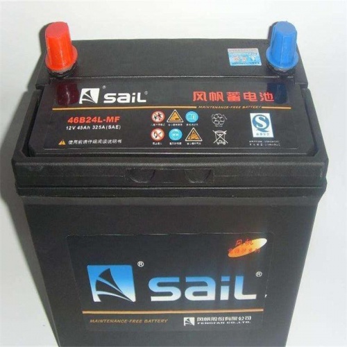 SAIL Maintenance free lead-acid batteries