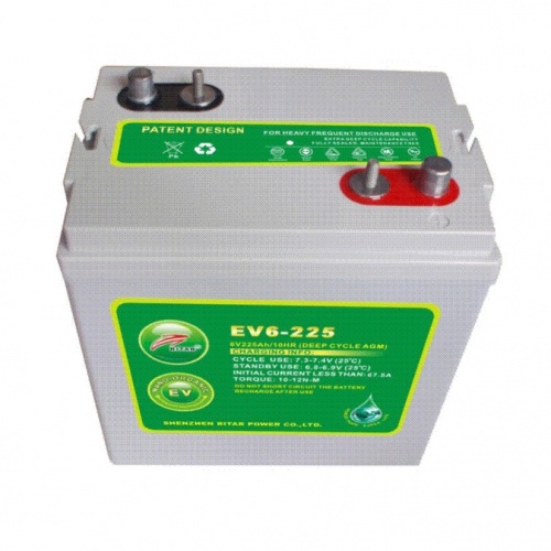 Electric Vehicle VRLA Batteries