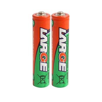 Carbon-zinc batteries